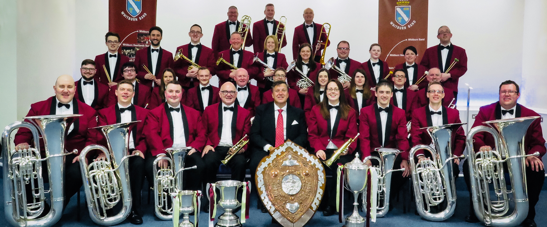 Festive Brass with Whitburn Brass Band
