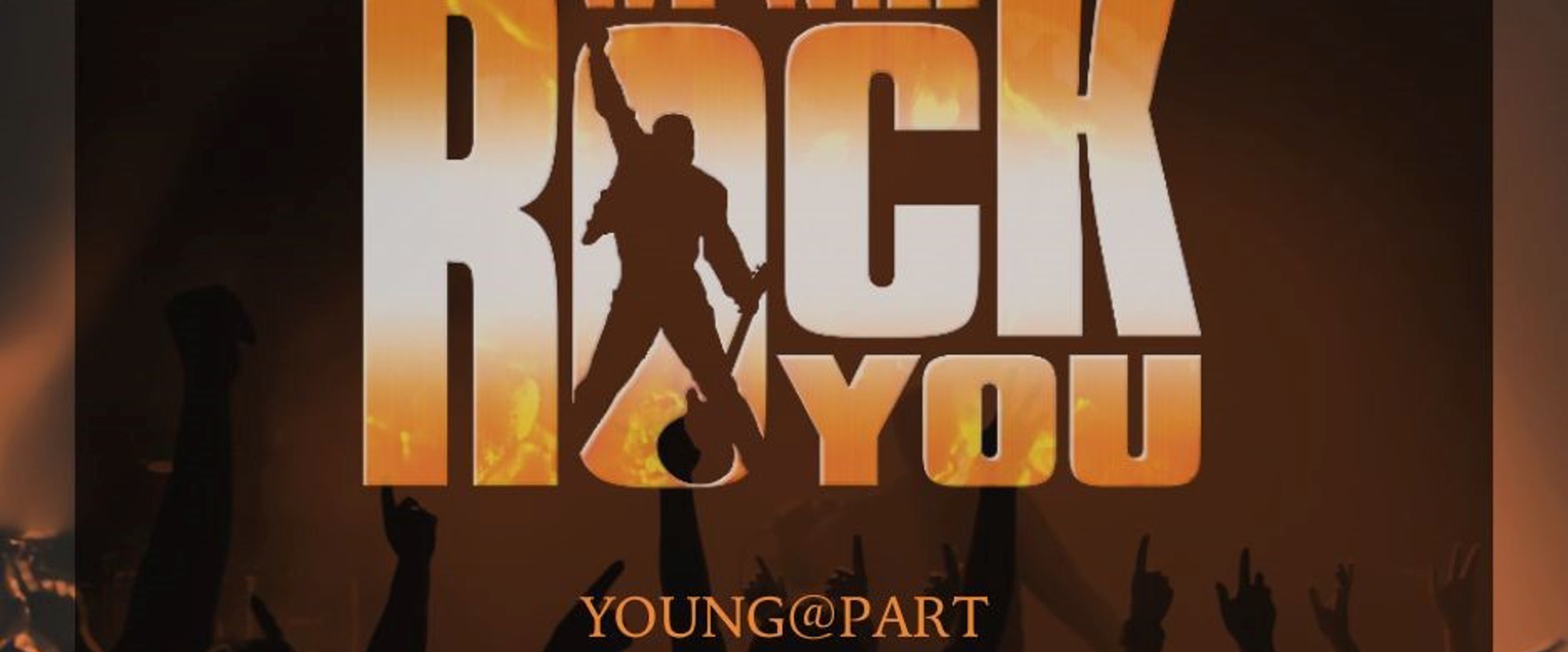 Proscenium Stage School proudly present We Will Rock You Young @ Part