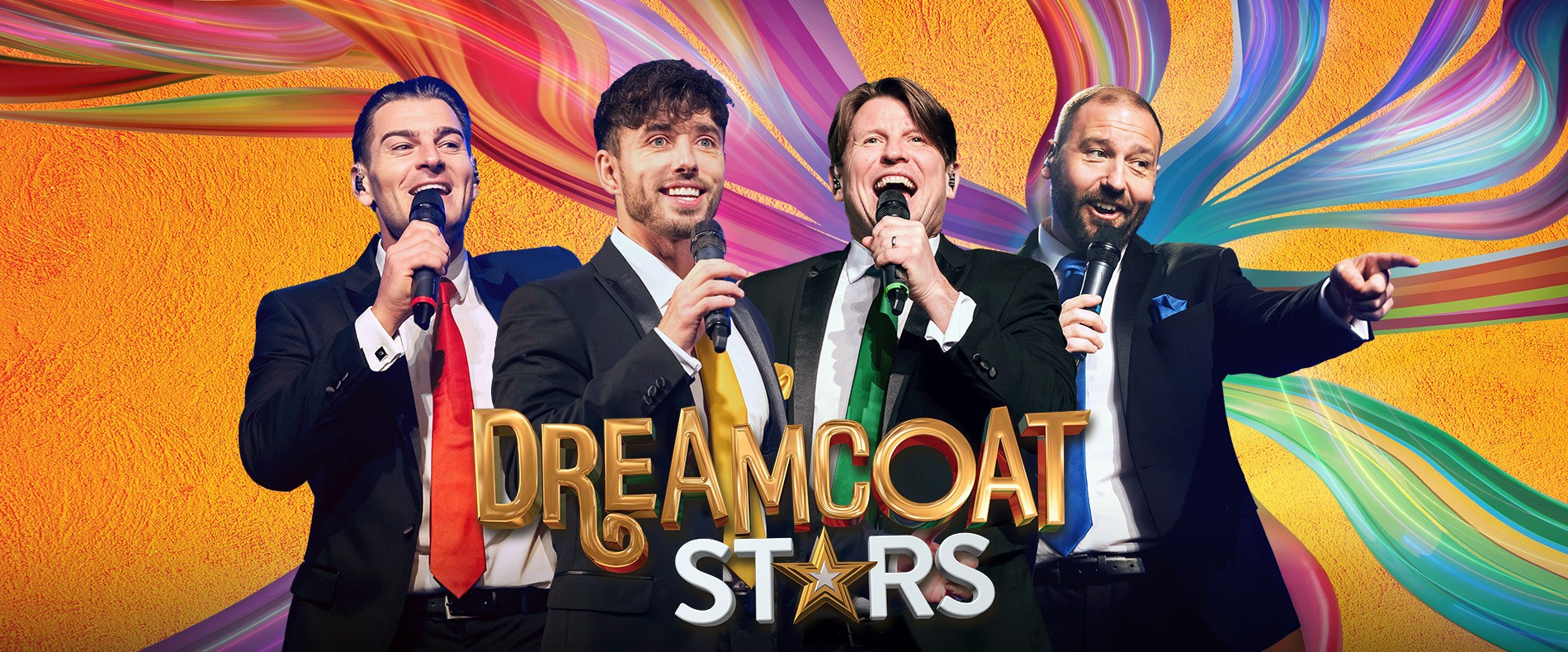 Dreamcoat Stars