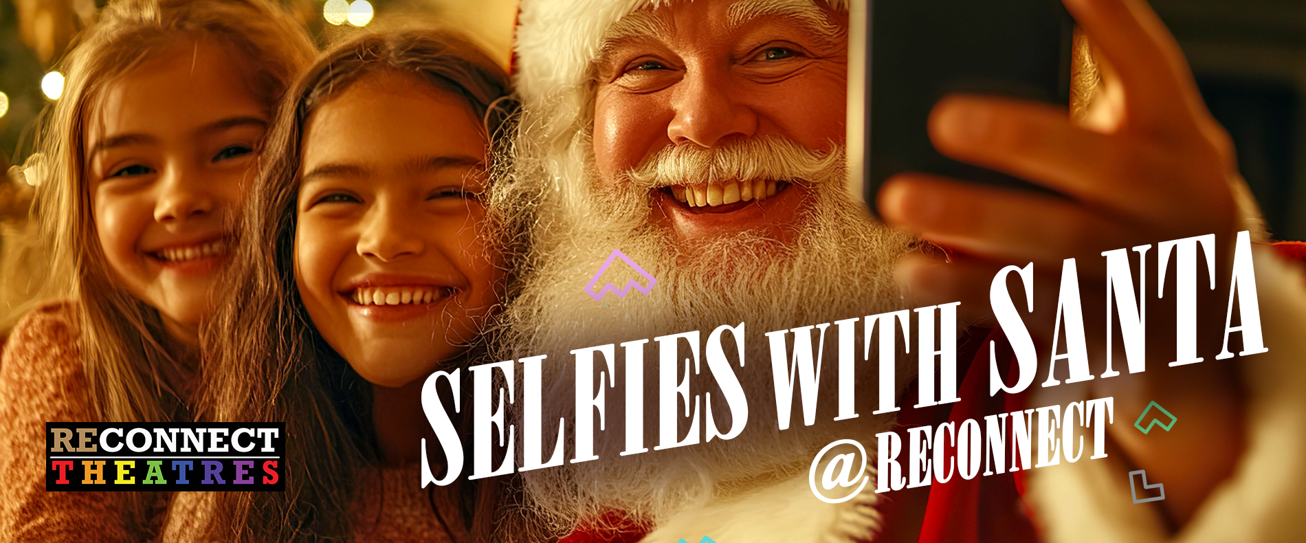 Christmas 2025 @ Reconnect Theatres