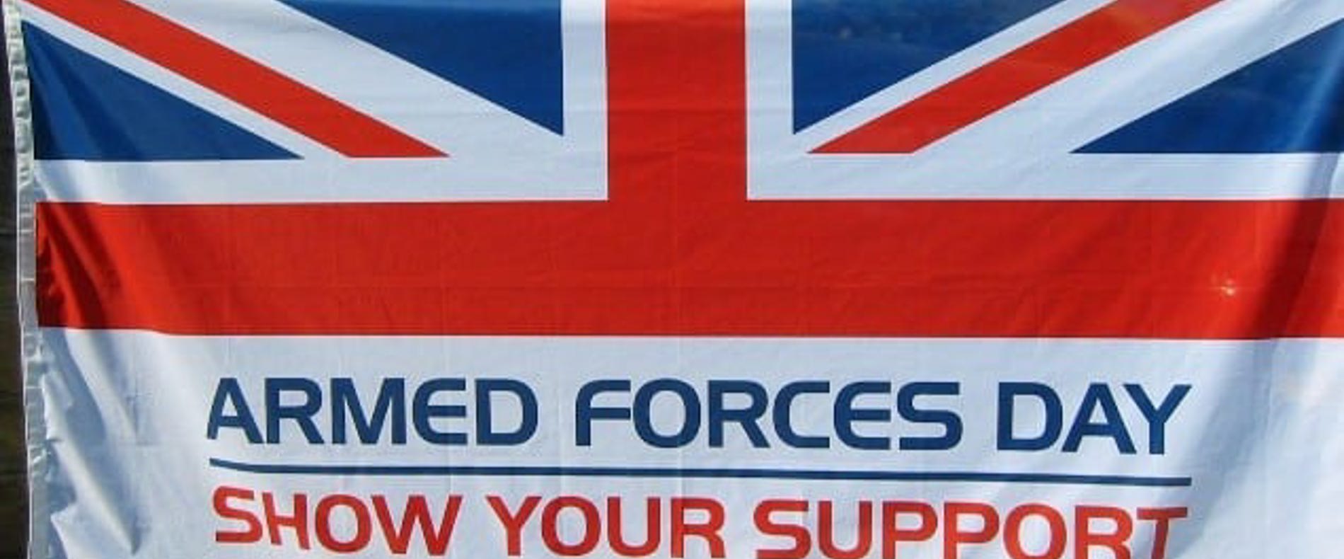 West Lothian Armed Forces Day 2024