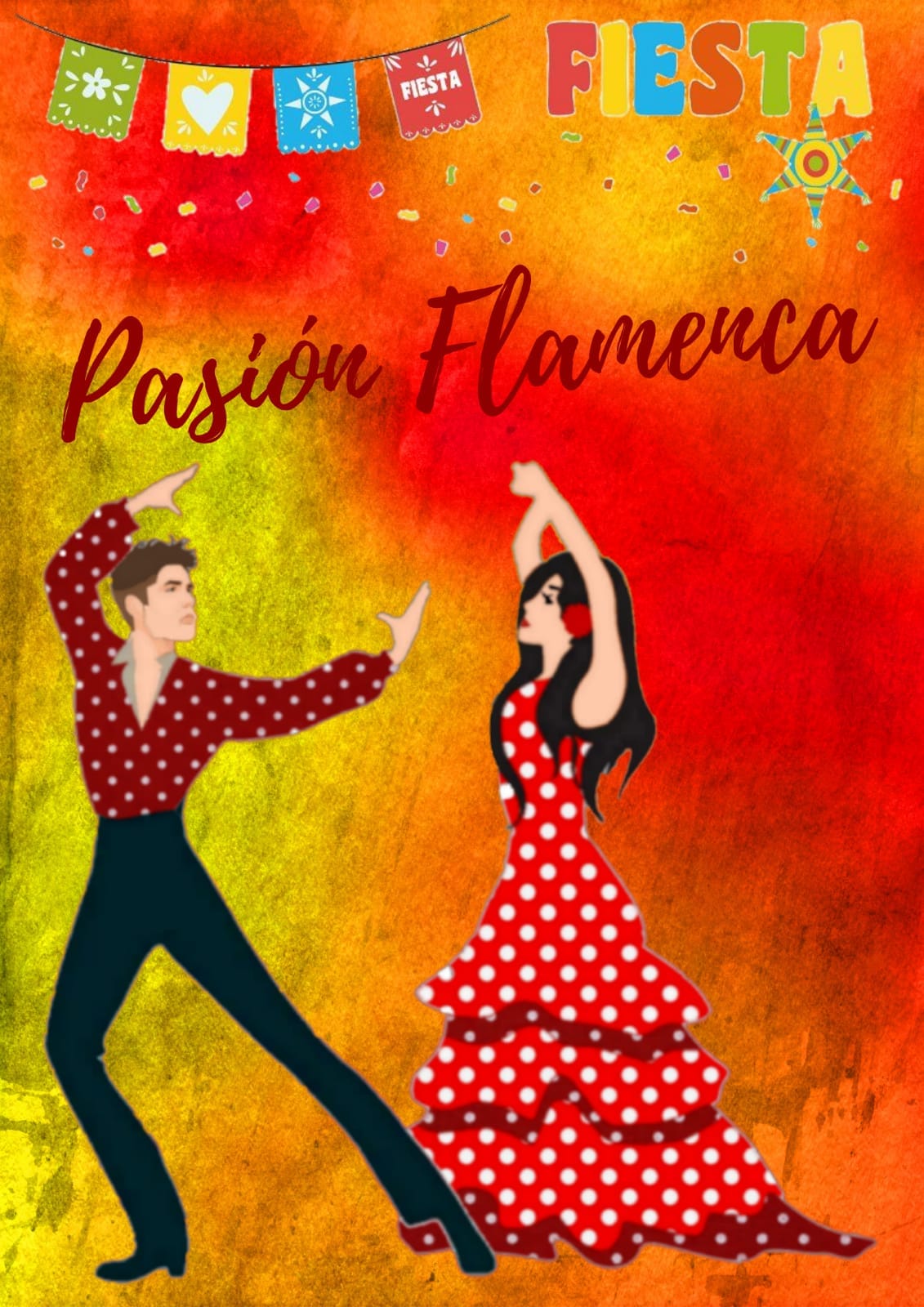 Pasion Flamenca 