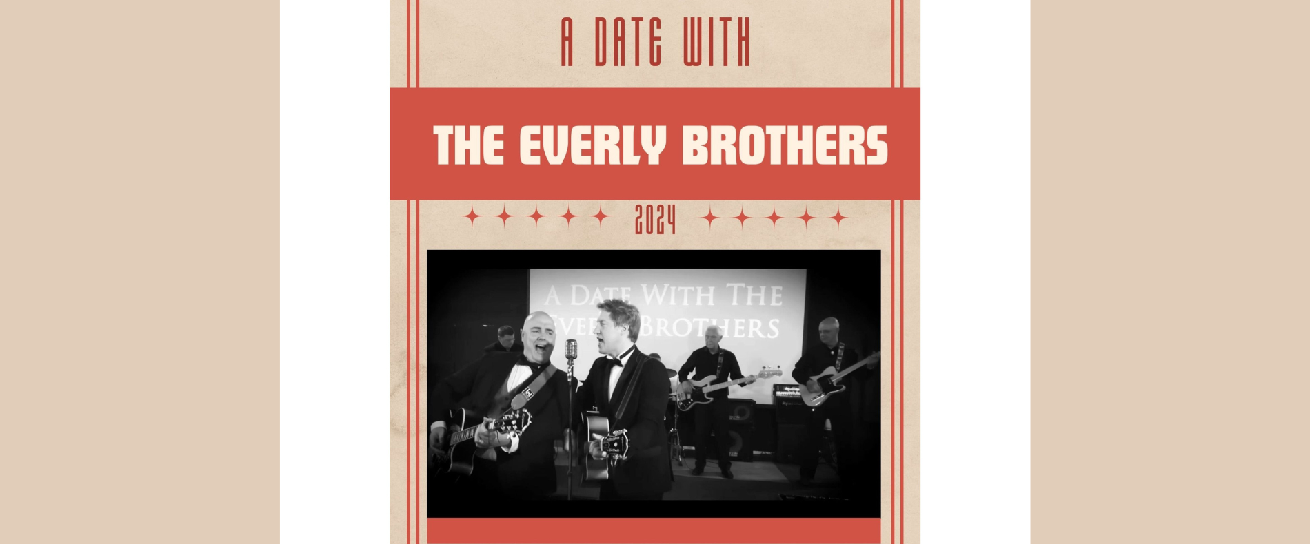 A Date with the Everly Brothers