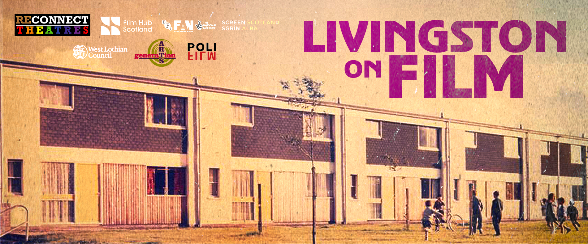 Livingston on Film