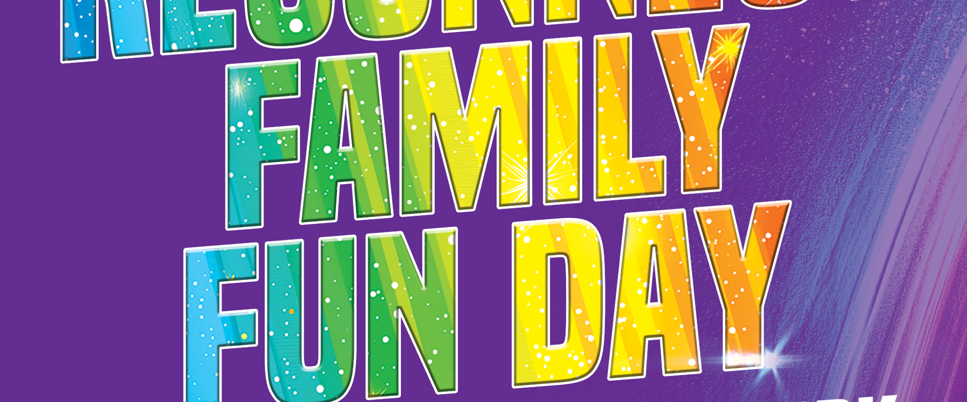 Reconnect Family Fun Day 2025