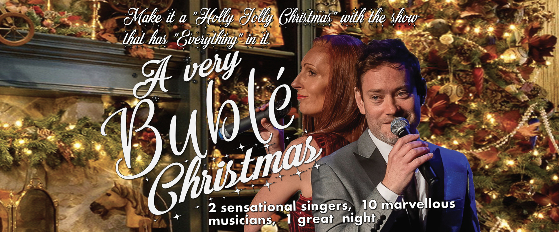 A Very Buble Christmas - Friday