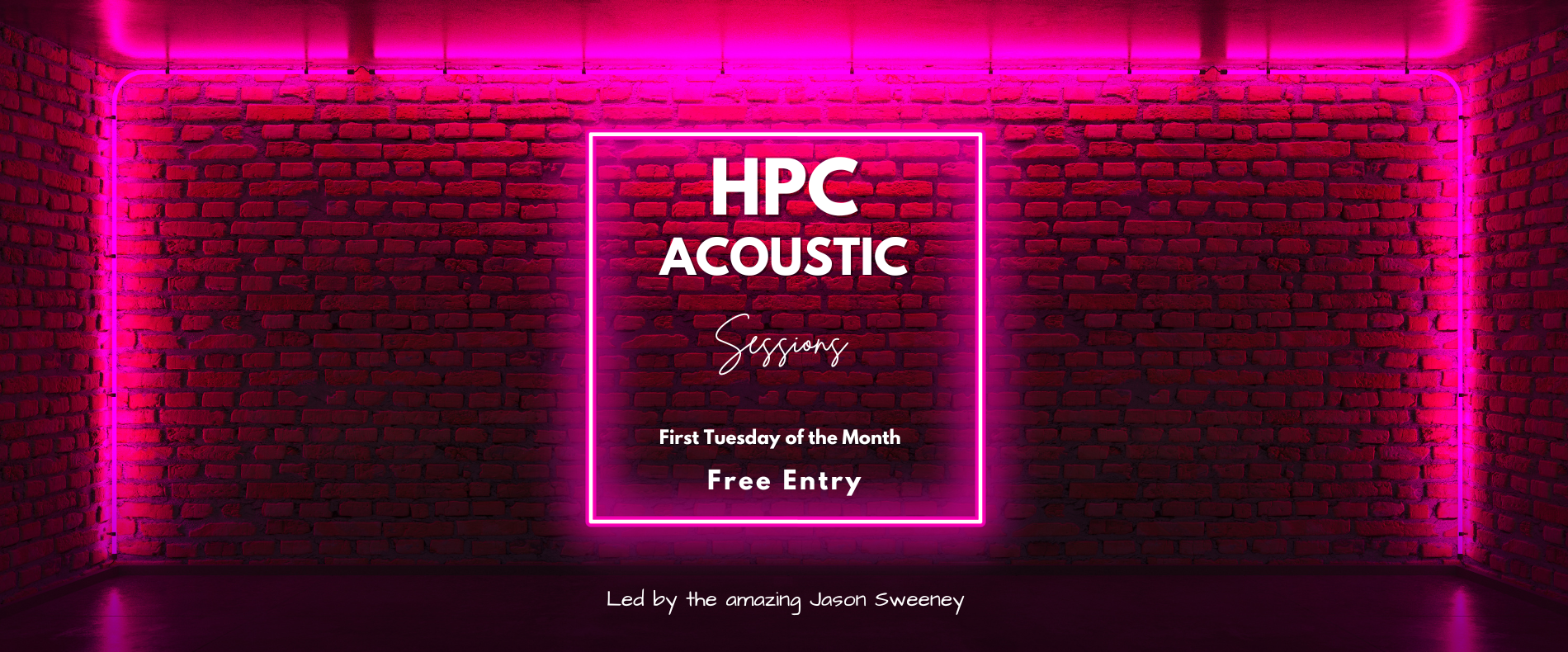 HPC Acoustic Sessions